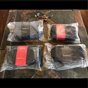 🧳TUMI Travel Bags ✈️ 4 Pack 🛳